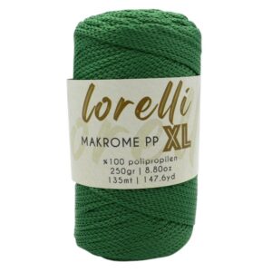 Шнур макраме PP Lorelli XL 3 мм