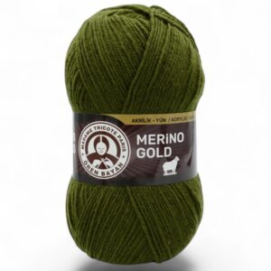Пряжа Madame Tricote Merino Gold