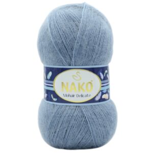 Пряжа Nako Mohair Delicate