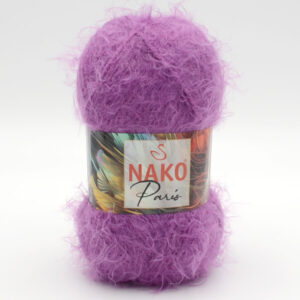 Пряжа Nako Paris 6499 Орхідея