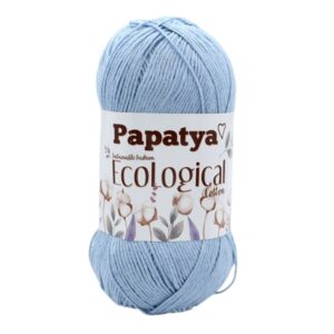 Пряжа Papatya Ecological Cotton