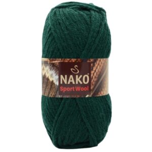 Пряжа Nako Sport Wool