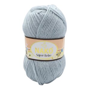 Пряжа Nako Super Bebe