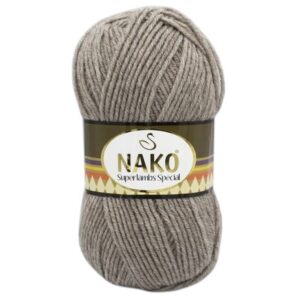 Пряжа Nako Superlambs Special