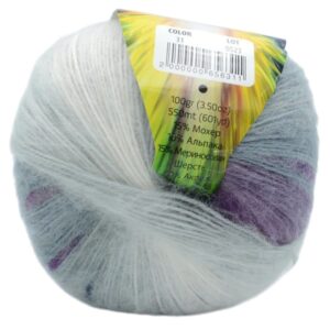Пряжа Rainbow Angora