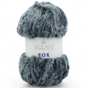 Пряжа Wolans Fox