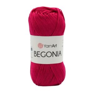 Пряжа YarnArt Begonia