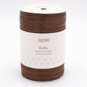 Ispie Raffia — Tan/Молочный шоколад