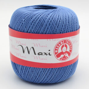 Пряжа Madame Tricote Maxi 5351 джинс