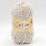 Пряжа Alize Softy 599 светло-бежевый